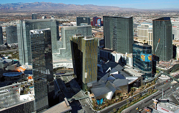 City Center Las Vegas